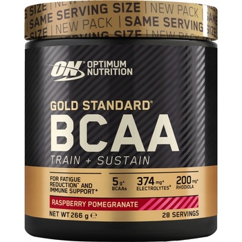 Optimum Nutrition Gold Standard BCAA 266 g