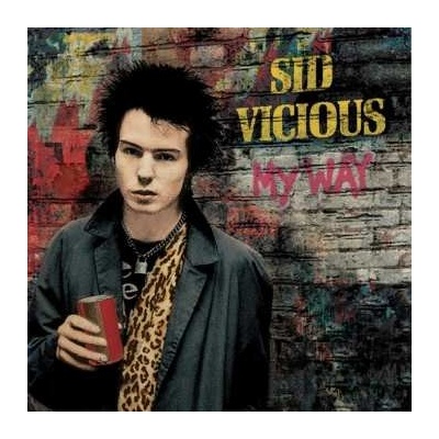 Sid Vicious - My Way LTD CLR LP