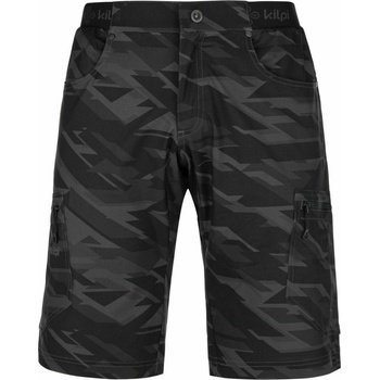 Kilpi Мъжки леки къси панталони за открито Klipi ASHER-M Тъмно сиво Kilpi | Siv | МЪЖЕ | 29/32