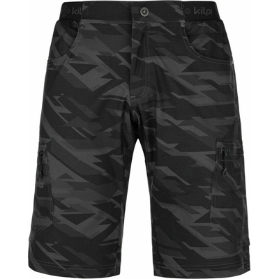 Kilpi Мъжки леки къси панталони за открито Klipi ASHER-M Тъмно сиво Kilpi | Siv | МЪЖЕ | 29/32