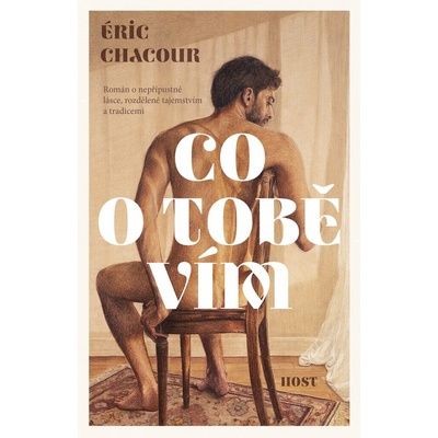 Co o tobě vím