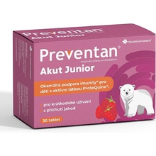 Preventan Junior Akut 30 tabliet