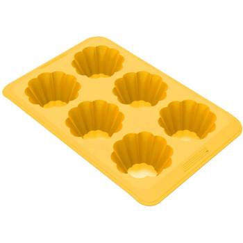 Luigi Ferrero 29.5 х 19 см форма за печене на мъфини Luigi Ferrero от серия Prima Vanilla