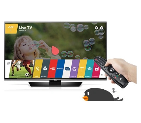 LG 42LF652V