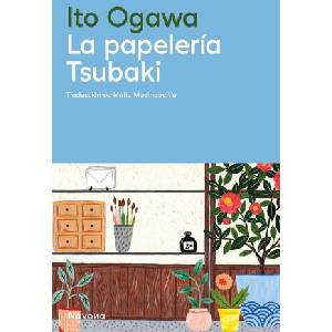 LA PAPELERIA TSUBAKI | OGAWA, ITO (ISBN: 9788419552792)