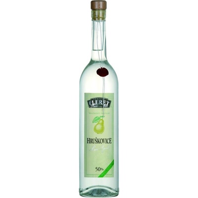 Fleret Collection 1850 Hruškovice 50% 0,7 l (holá láhev)