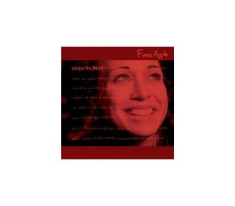 Fiona Apple CD