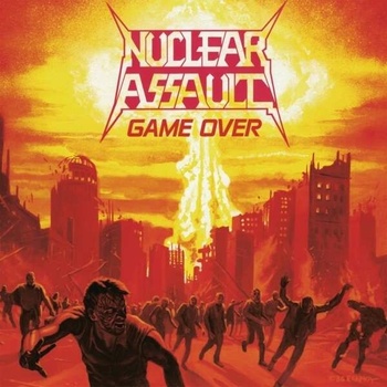 Game Over - Nuclear Assault CD