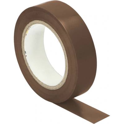 Orno Páska izolačná ohňovzdorná 15 mm x 10 m hnedá 10 ks