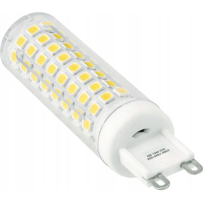ECOLIGHT LED žiarovka 230V G9 12W 1080Lm studená biela 6500K