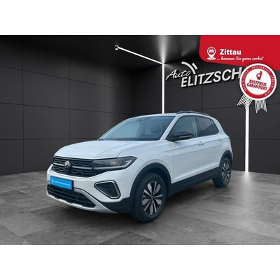 Volkswagen T-Cross TSI DSG 110 kW