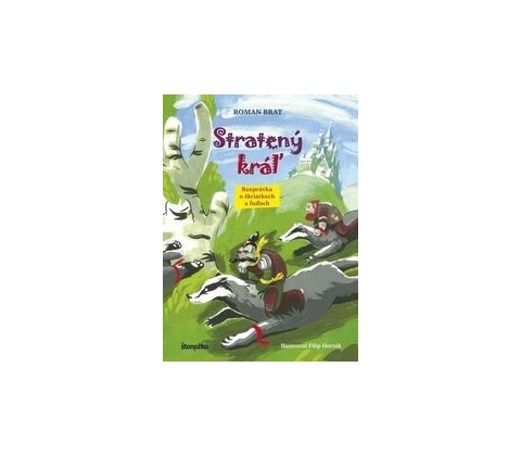 Stratený kráľ