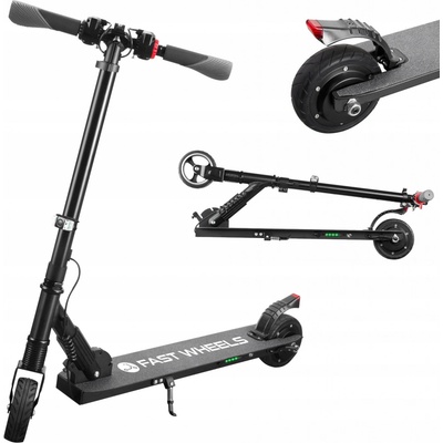 Rebel Fast Wheels PRO