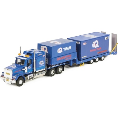 Seva Monti System 1359 IQ TEAM WS logistic kontajner