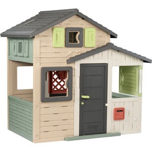 Smoby Детска къща Smoby Life Friends House за двор и градина