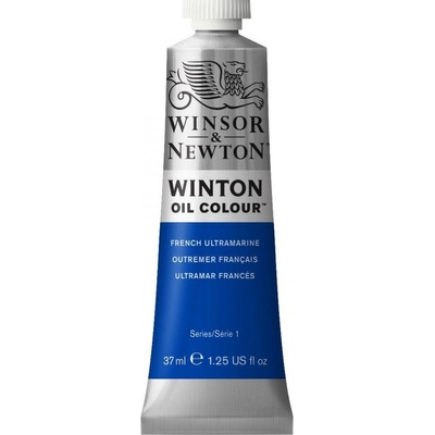 Winsor & Newton Winton olejová farba 37 ml French Ultramarine