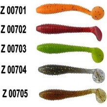 Sharpfishes Story 6,5cm green-brown 8ks