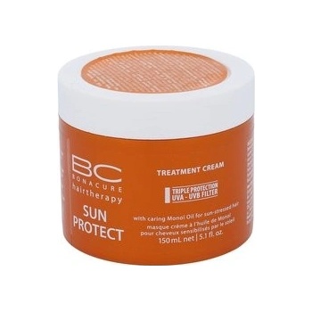 SCHWARZKOPF BC Sun Protect Treatment Cream 200 ml
