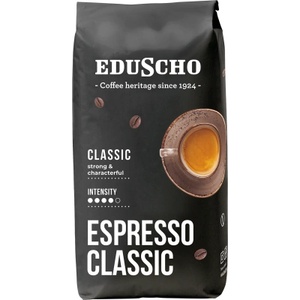 Eduscho Espresso Classic кафе на зърна 1 kg