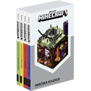 Knihy Minecraft - Hráčská kolekce