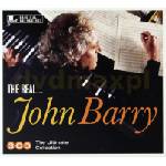 John Barry - The Real. . . John Barry (3 CD) (0889853732425)