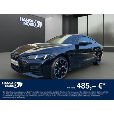 BMW 420i Coupé M Sport 135 kW