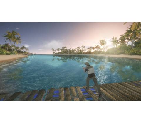 Pro Fishing Simulator