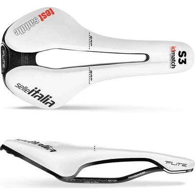 Selle Italia FLITE Boost TM Superflow L3 testovacie sedlo, 145 mm