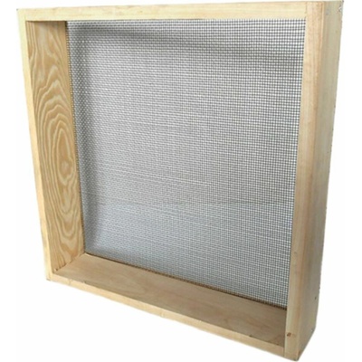 MAGG Síto na štuk 50x50cm, oko 2mm 080071