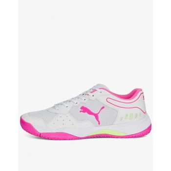 PUMA Solarsmash Rct Padel Shoes White/Pink