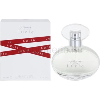 Image 1 of Oriflame Lucia EDT 50 ml