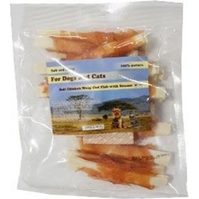 For Dogs and Cats Tresčí plátky s kuřecím masem měkké 250 g