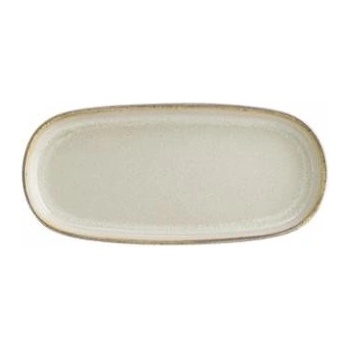 Image 1 of Bonna Порцеланово плато овал 21см bonna-sand-(san hyg 21ov) (0101995)