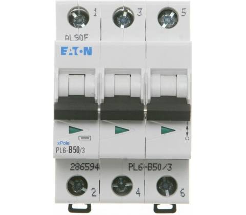 Moeller PL6-B50/3