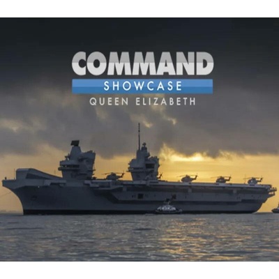 Command: Showcase Queen Elizabeth