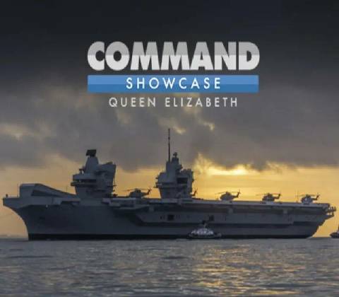 Command: Showcase Queen Elizabeth