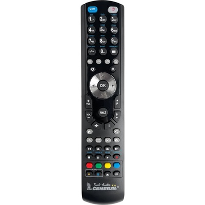 GENERAL BV Audio A300SE - съвместимо дистанционно управление на марката General (A300SE)