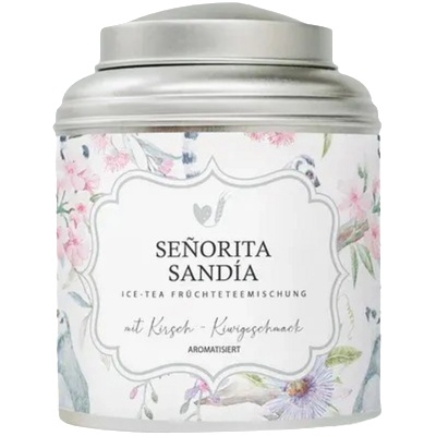 Bake Affair Студен чай "Señorita Sandía" - 150 г