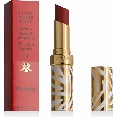 Sisley Rtěnka Phyto rouge Shine Sheer 11 Sheer Blossom 3 g