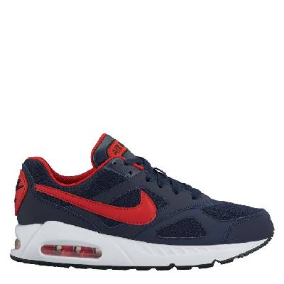 Air Max Ivo Junior Boys - Obsidian/Red