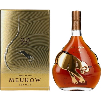 Meukow XO 40% 0,7 l (kartón)