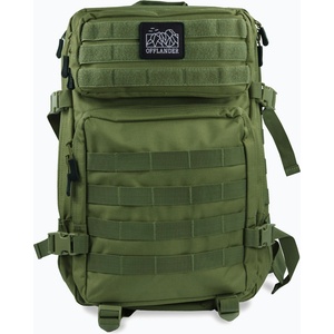 OFFLANDER Туристическа раница OFFLANDER Survival 43 l green