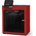 BIQU Защитно фолио от изкуствена кожа Panda Fur за Bambu Lab P1S - Deep Red (1060000691)