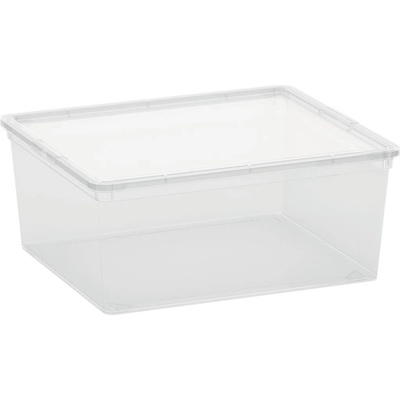 KIS C Box M - transparent, 18l