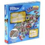 Trefl Spy Guy Winter Adventure Game Treflik Family Trefl 02516