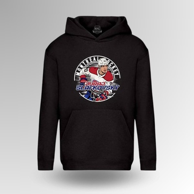FansArena Juraj Slafkovský #20 Montreal Hockey Town Exclusive Collection Montreal Canadiens NHL