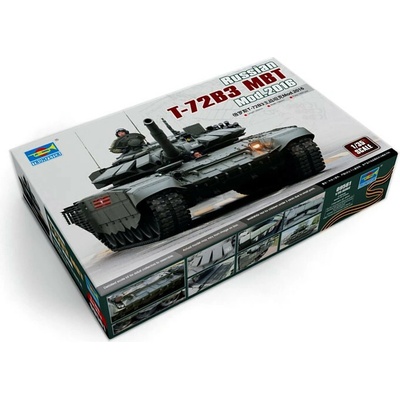 Trumpeter T-72 B3 MBT 1:35