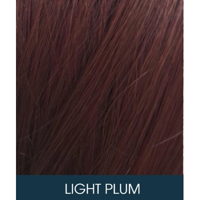 Exclusive wigs by Lubo paruka Rayla high heat fiber light plum