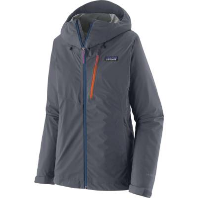 Patagonia Дамско водоустойчиво яке Patagonia Women's Granite Crest Jacket Waterproof jacket - Smolder Blue (102-2745-2514)