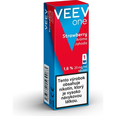 VEEV ONE Náplň Strawberry krabička